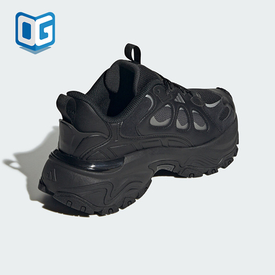 阿迪达斯女士厚底复古老爹鞋