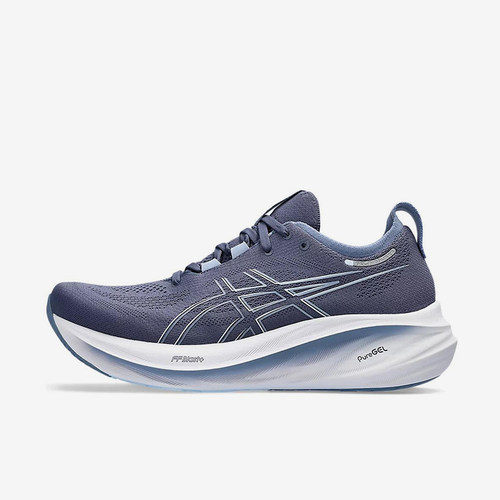 Asics/亚瑟士正品GEL-NIMBUS 26男子轻便回弹跑步鞋1011B794-403