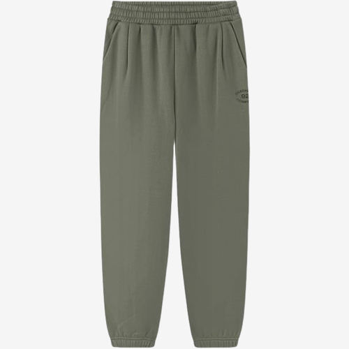 Skechers斯凯奇正品儿童抓绒保暖束脚休闲运动裤L325M040-01DR