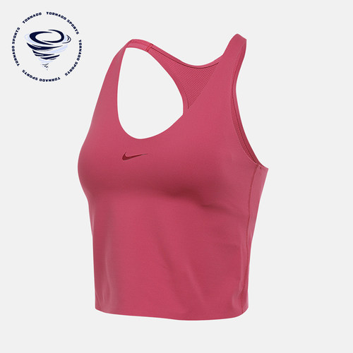 Nike/耐克正品2025女士瑜伽套头透气耐穿无袖运动背心IF0951-634