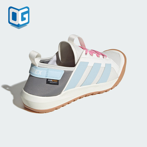 Adidas/阿迪达斯正品新款男女同款运动耐磨时尚徒步鞋KZ7681