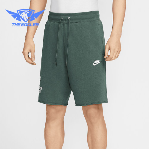 Nike/耐克正品2025夏季款男士针织经典休闲运动短裤IH0820-338