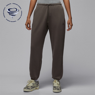 IB2505 Nike 女士运动针织宽松干爽透气长裤 Jordan 040 耐克正品