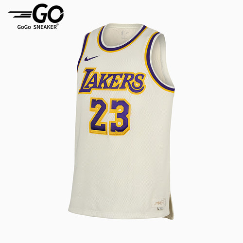 Nike/耐克正品Dri-FIT NBA男士圆领经典无袖背心T恤IF0287-133