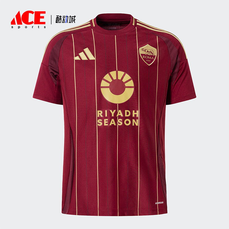 Adidas/阿迪达斯正品经典男士吸湿排汗运动透气柔软短袖T恤IT6058