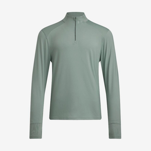 ZIP男士 348 LAUNCH T恤1379288 长袖 修身 PRO 安德玛正品