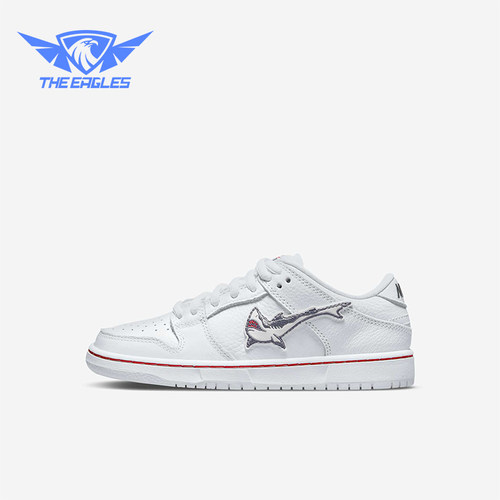 Nike/耐克正品运动小童低帮复古时尚透气休闲板鞋DJ3758-105