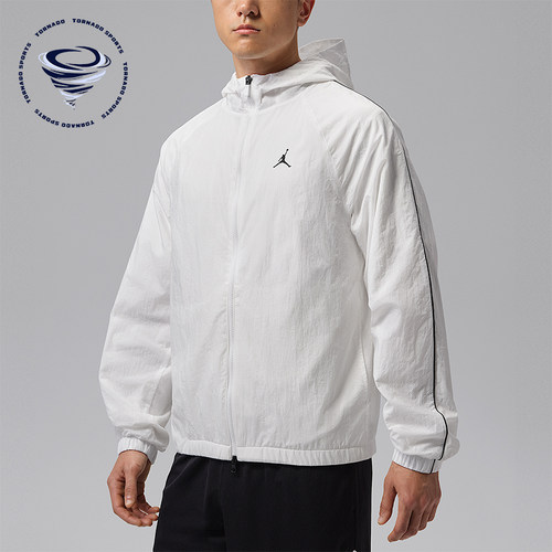 Nike/耐克正品Sport Classic男士 休闲连帽外套IB2242-100