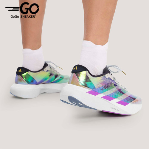 Adidas/阿迪达斯正品ADIZERO EVO SL男女运动耐磨跑步鞋KI1519