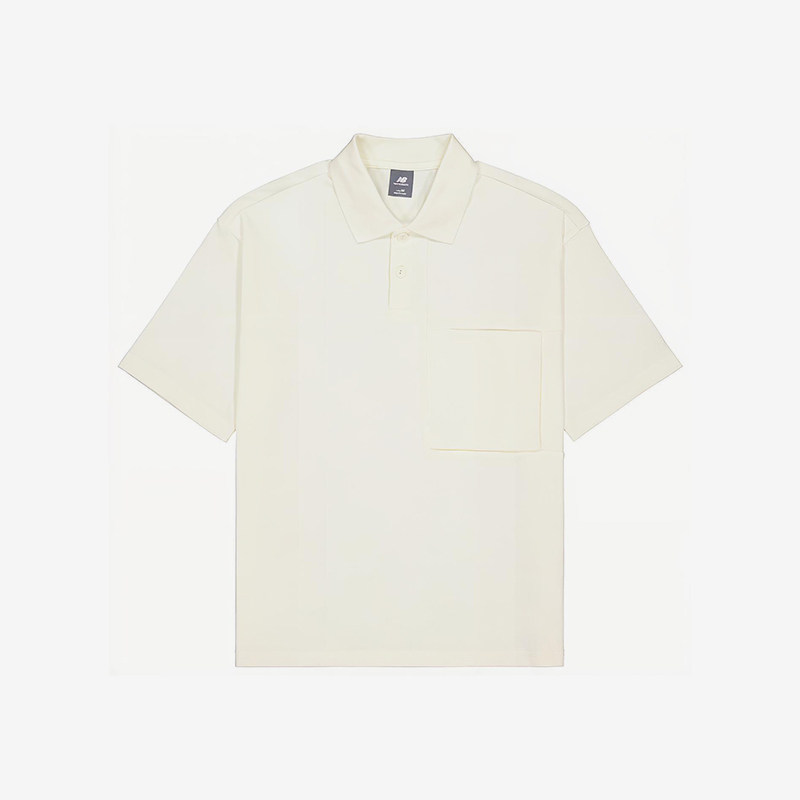 New Balance/NB正品夏季新款男女透气翻领短袖POLO衫NFE39101-IV,运动服/休闲服装,运动POLO衫,淘宝优惠券,粉丝福利购,淘宝优惠卷