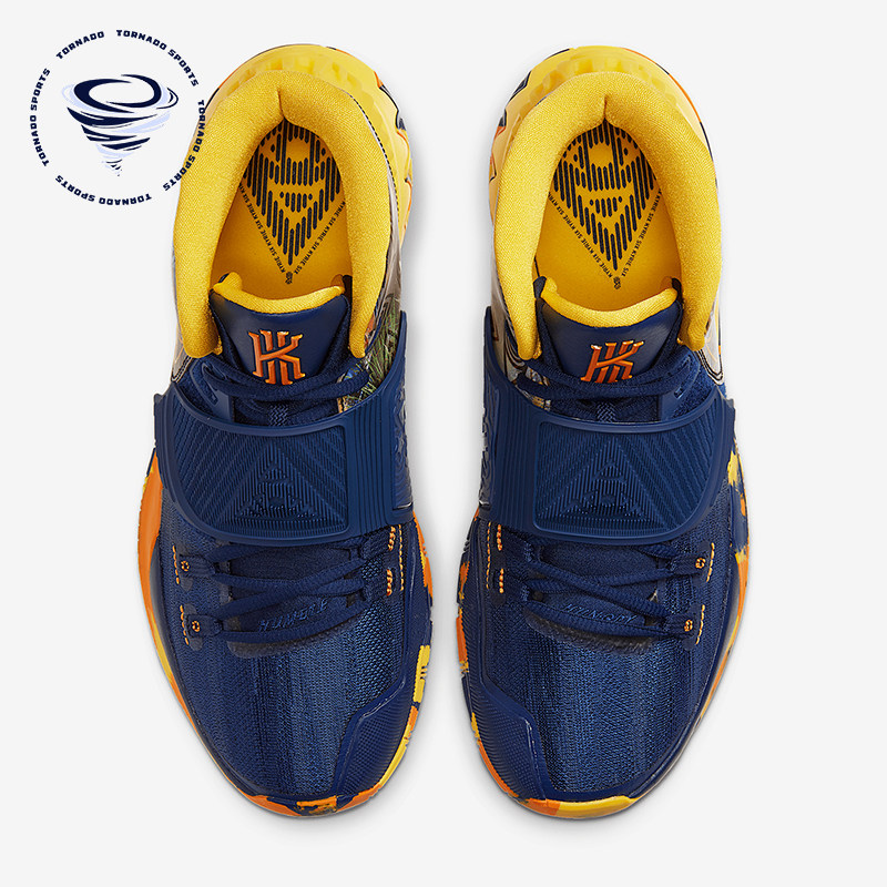 耐克男女时尚中帮缓震运动篮球鞋