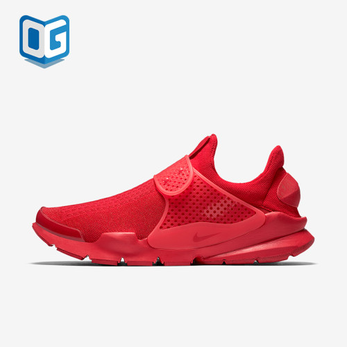 Nike/耐克正品SOCK DART男女时尚简约低帮休闲鞋819686-600