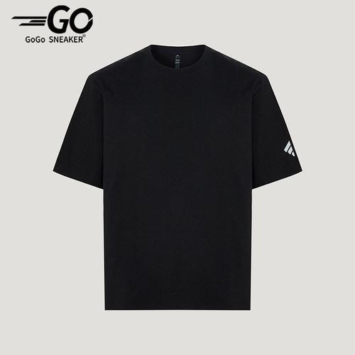 Adidas/阿迪达斯正品FOS M TEE SS3男士圆领短袖T恤LF1676