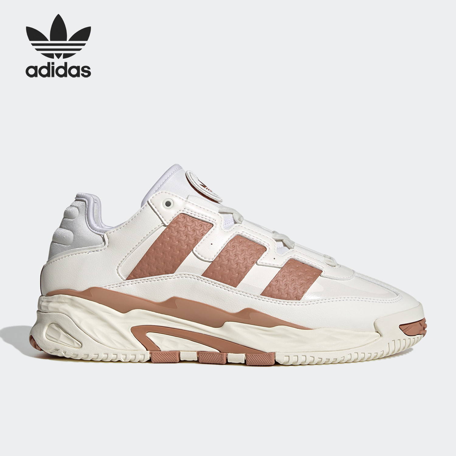 Adidas/阿迪达斯官方正品三叶草NITEBALL SHOES男女休闲鞋IE6817