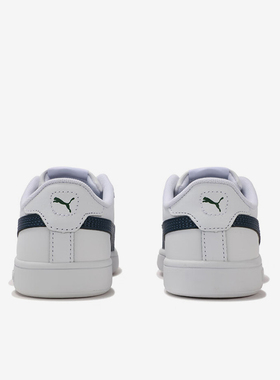 Puma/彪马正品秋季小童魔术贴运动低帮休闲轻便板鞋392033-05