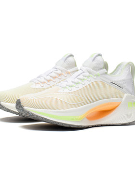 正品李宁绝影ESSENTIAL新男女运动鞋䨻丝透气弹速跑鞋ARRT008