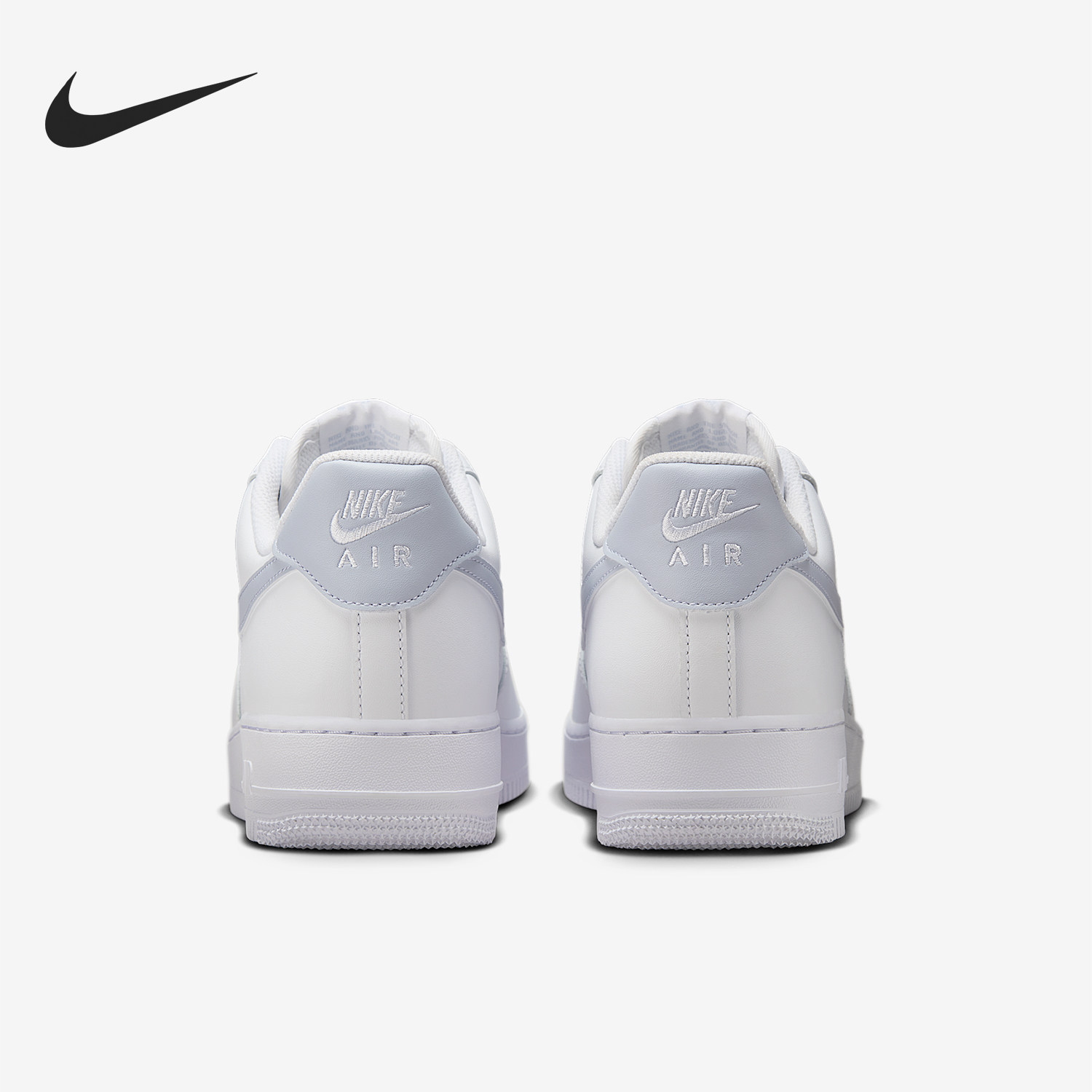 Nike/耐克官方正品Air Force 1男士耐穿低帮简约板鞋FJ4146-117