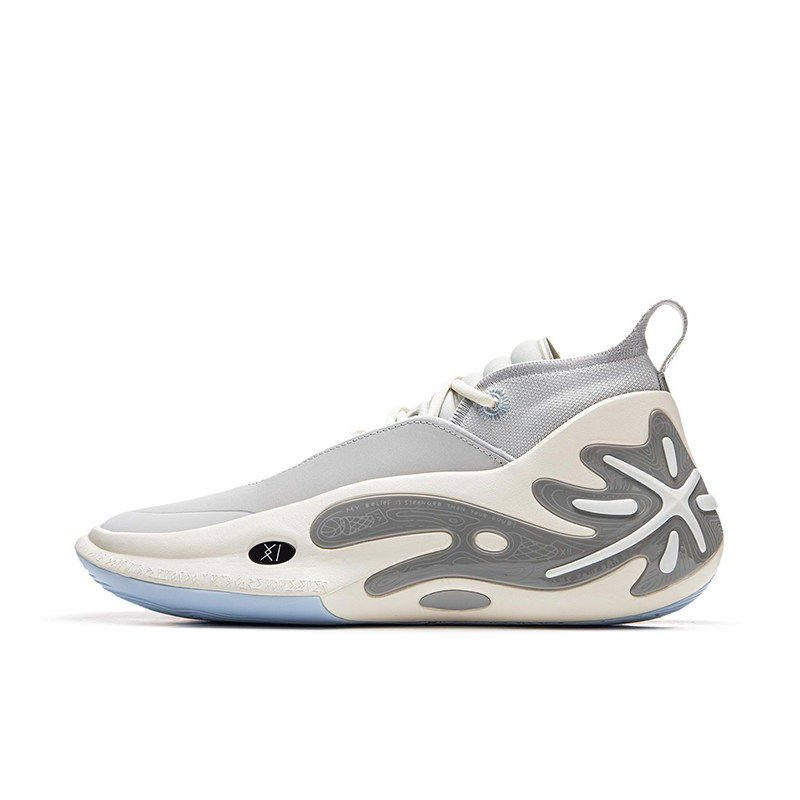 李宁正品韦德之道11男子防滑耐磨运动训练实战篮球鞋ABAU049-3