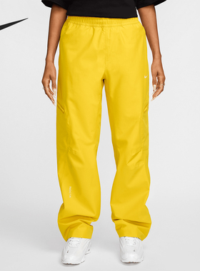 Nike/耐克正品NOCTA x LART Tech男士时尚简约长裤FD2198-709