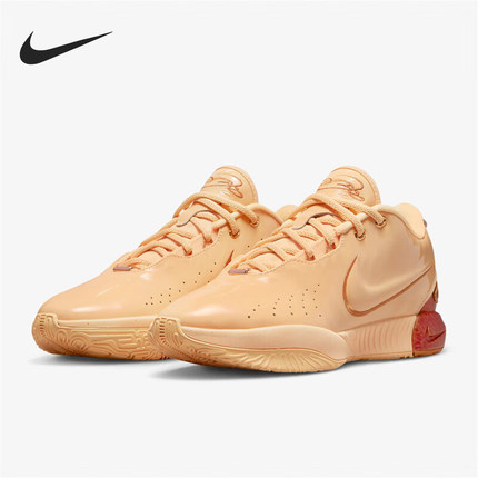 Nike/耐克正品2024新款男士运动缓震耐磨篮球鞋FV2345-800