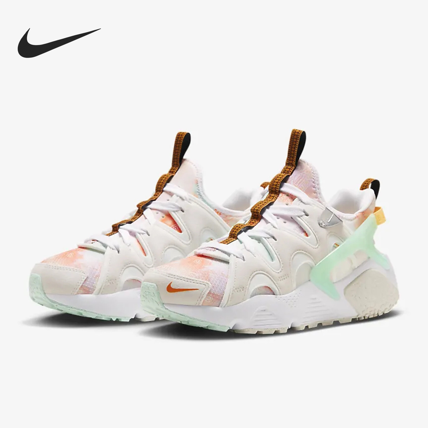 Nike/耐克官方正品Air Huarache Craft 女子运动休闲鞋FJ7735-031