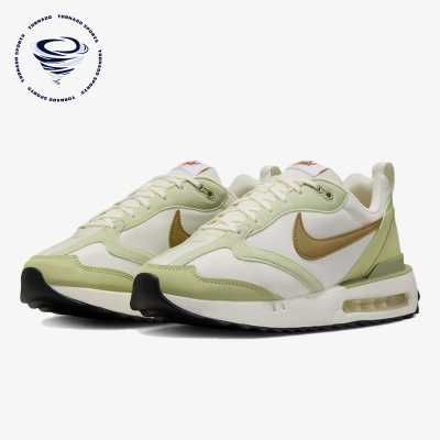 Nike/耐克正品AirMaxDawn新款男白绿色鞋经典跑步鞋DM0013-106
