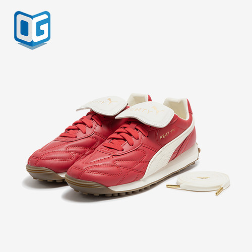 Puma/彪马正品AVANTI L男女复古低帮缓震耐磨跑步鞋398352-03