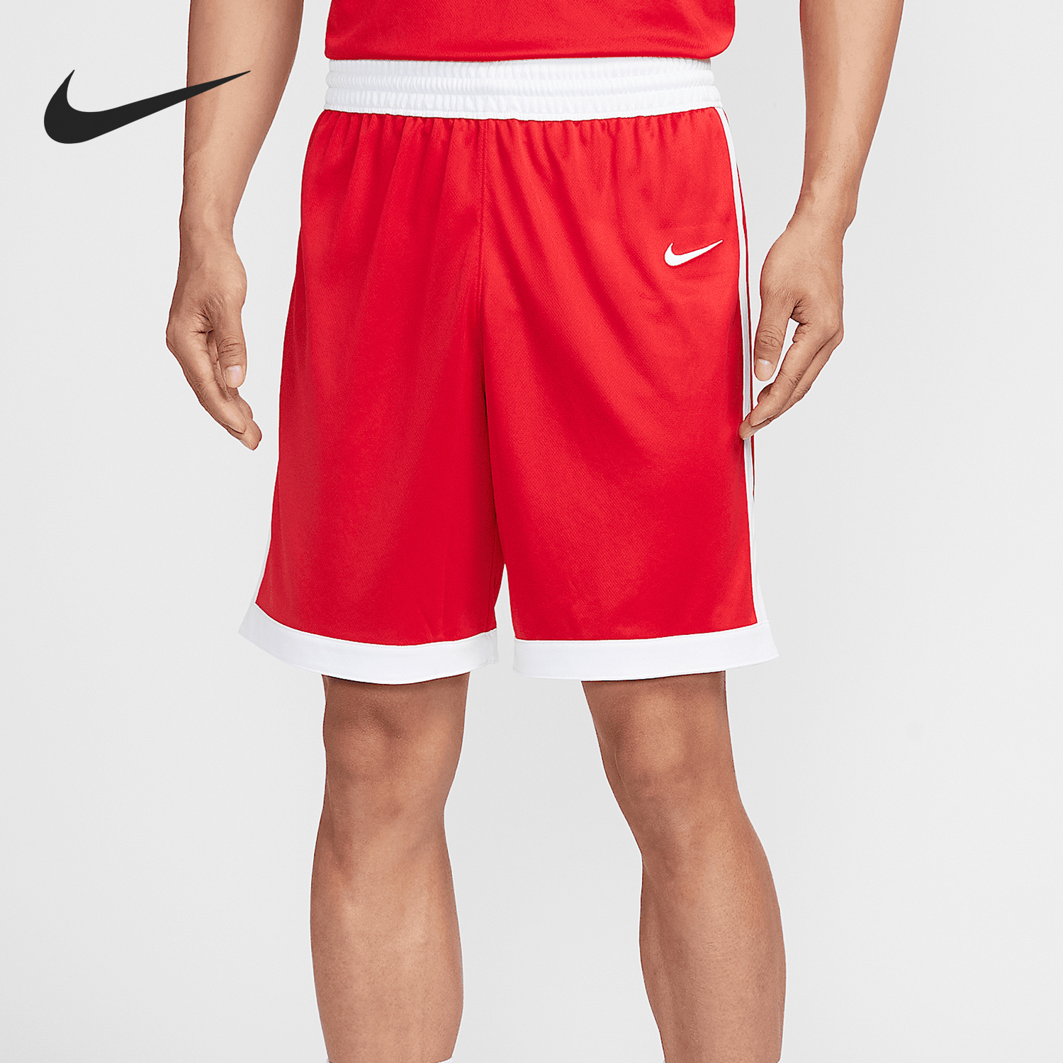 Nike/耐克官方正品夏季Dri-FIT男士篮球经典透气短裤IB8647-657