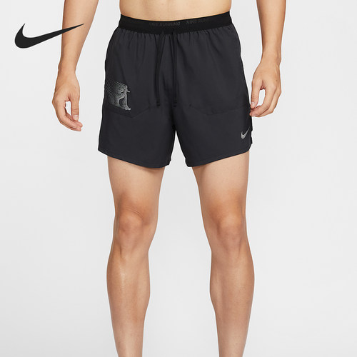 Nike/耐克正品夏季男士透气舒适跑步运动经典休闲短裤IH2821-010