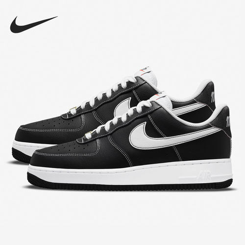 Nike/耐克正品 Air Force 1 AF1 低帮男子运动休闲板鞋DA8478-001
