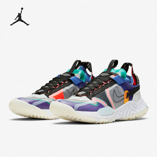 耐克JORDAN男女运动跑步鞋