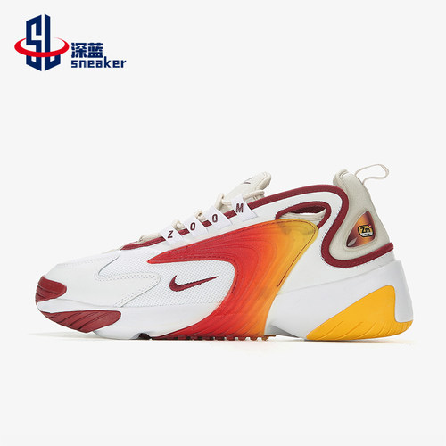 Nike/耐克正品Zom2KZom休闲舒适轻便运动经典休闲鞋AO0269-103