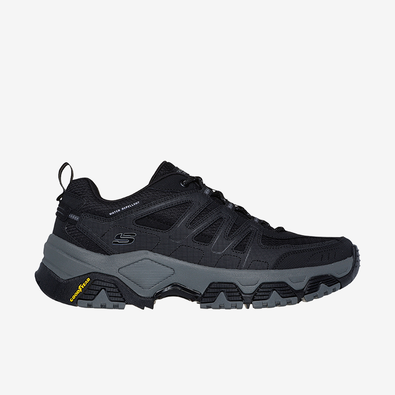 Skechers/斯凯奇正品2024新款男士网面复古透气缓震运动鞋