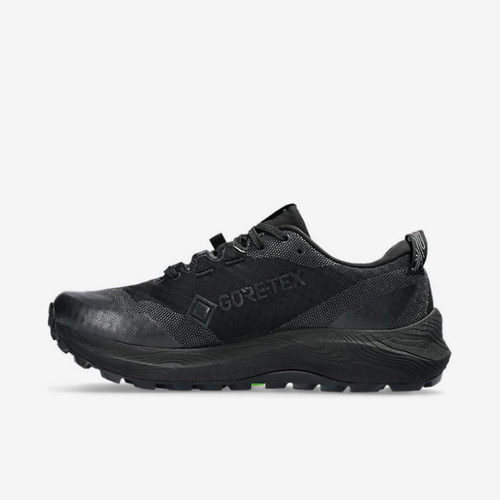Asics/亚瑟士正品GEL-Trabuco 12女子系带耐磨跑步鞋1012B607-002