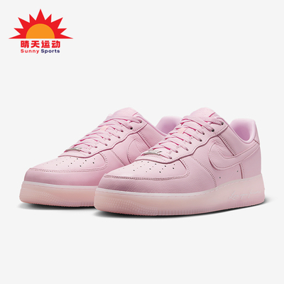 Nike/耐克正品Air Force 1男女经典休闲透气轻便板鞋CZ8065-600