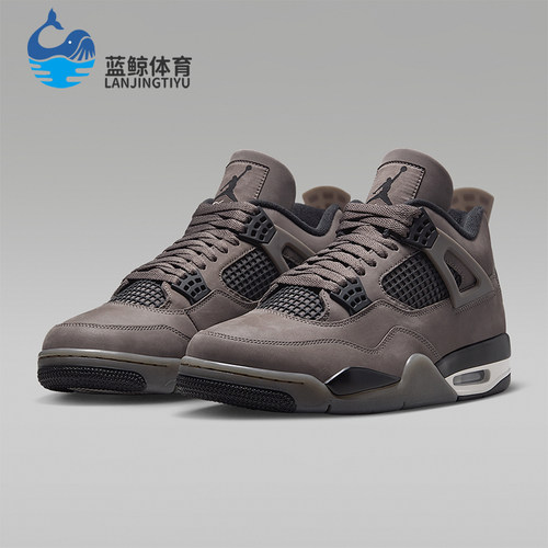 Nike/耐克正品Air Jordan 4 Retro男士耐磨复古篮球鞋FV5029-200