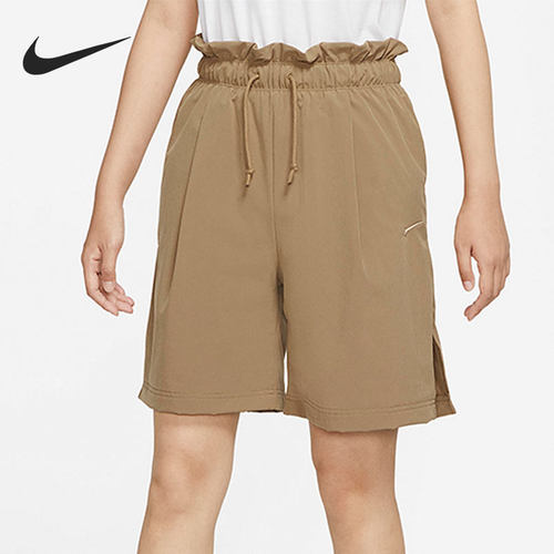 Nike/耐克正品夏季新款女子舒适休闲透气运动短裤DQ6173-258