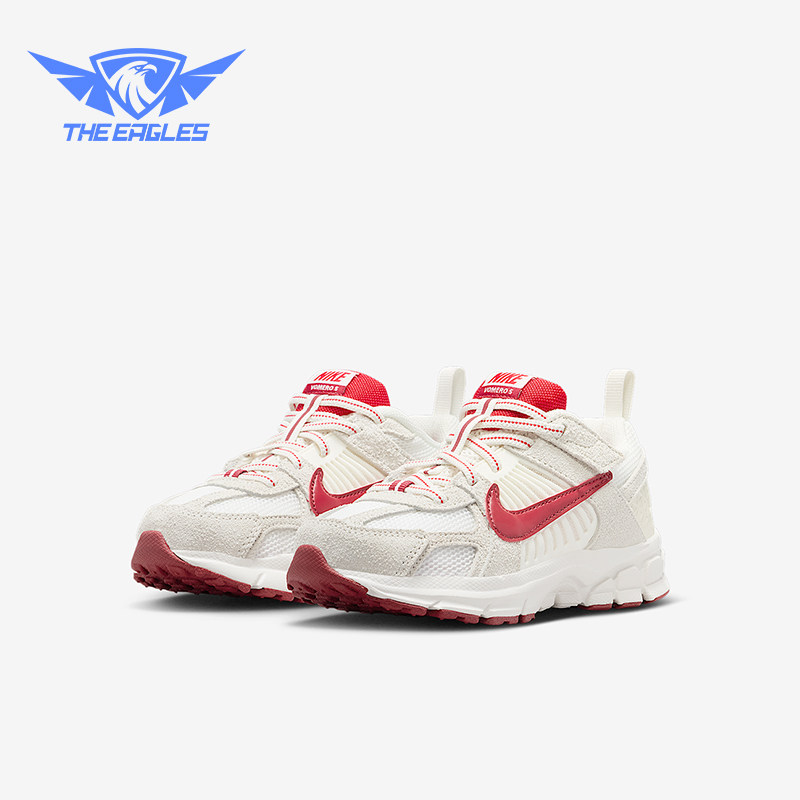 Nike/耐克正品Vomero 5小童系带低帮网眼透气运动鞋IO9259-100,童鞋/婴儿鞋/亲子鞋,运动鞋,淘宝优惠券,粉丝福利购,淘宝优惠卷