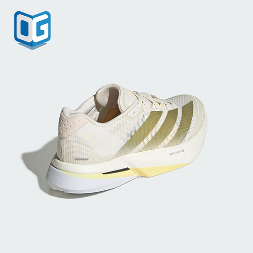 Adidas/阿迪达斯正品BOSTON 13女士马拉松缓震经典跑步鞋JS4952