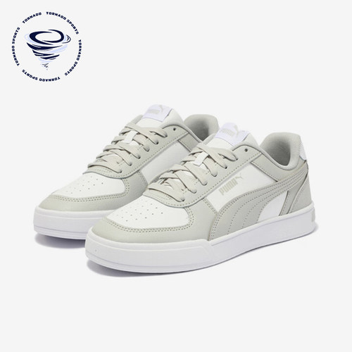Puma/彪马正品新款男女运动休闲耐磨系带低帮板鞋399398-11