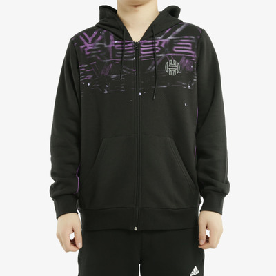 Adidas/阿迪达斯正品 HRDN FZ STAR WARS男子篮球连帽外套 FN3232