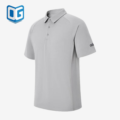 Adidas/阿迪达斯正品2025男士日常套头耐穿运动透气POLO衫KB5977