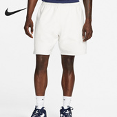 DV3055 刺绣Logo复古宽松男女运动休闲短裤 030 耐克正品 Nike