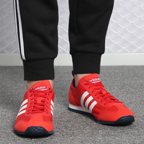 Adidas/阿迪达斯正品neo男女同款春季运动轻便透气休闲鞋 DB0463