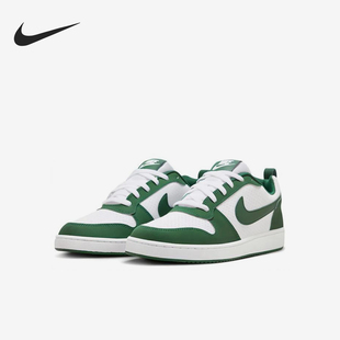 Nike/耐克正品Court Borough男女低帮耐磨休闲板鞋FM3440-131