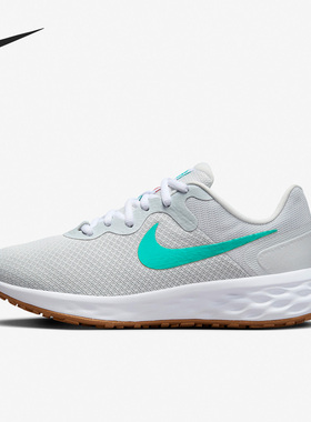 Nike/耐克正品REVOLUTION 6 NN男女耐磨缓震跑步鞋DC3729-012