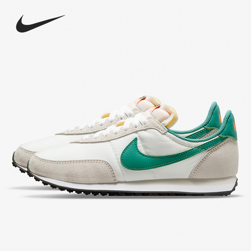 Nike/耐克官方正品 Waffle Trainer 2 男女运动休闲鞋 DA8291-001