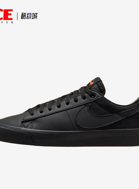 Nike/耐克正品2025男女户外运动耐磨低帮系带休闲板鞋DR9099-001