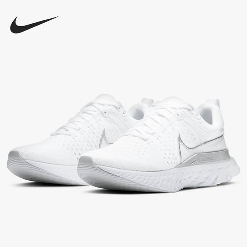 Nike/耐克正品React Infinity Run 男女低帮运动跑步鞋CT2423-102