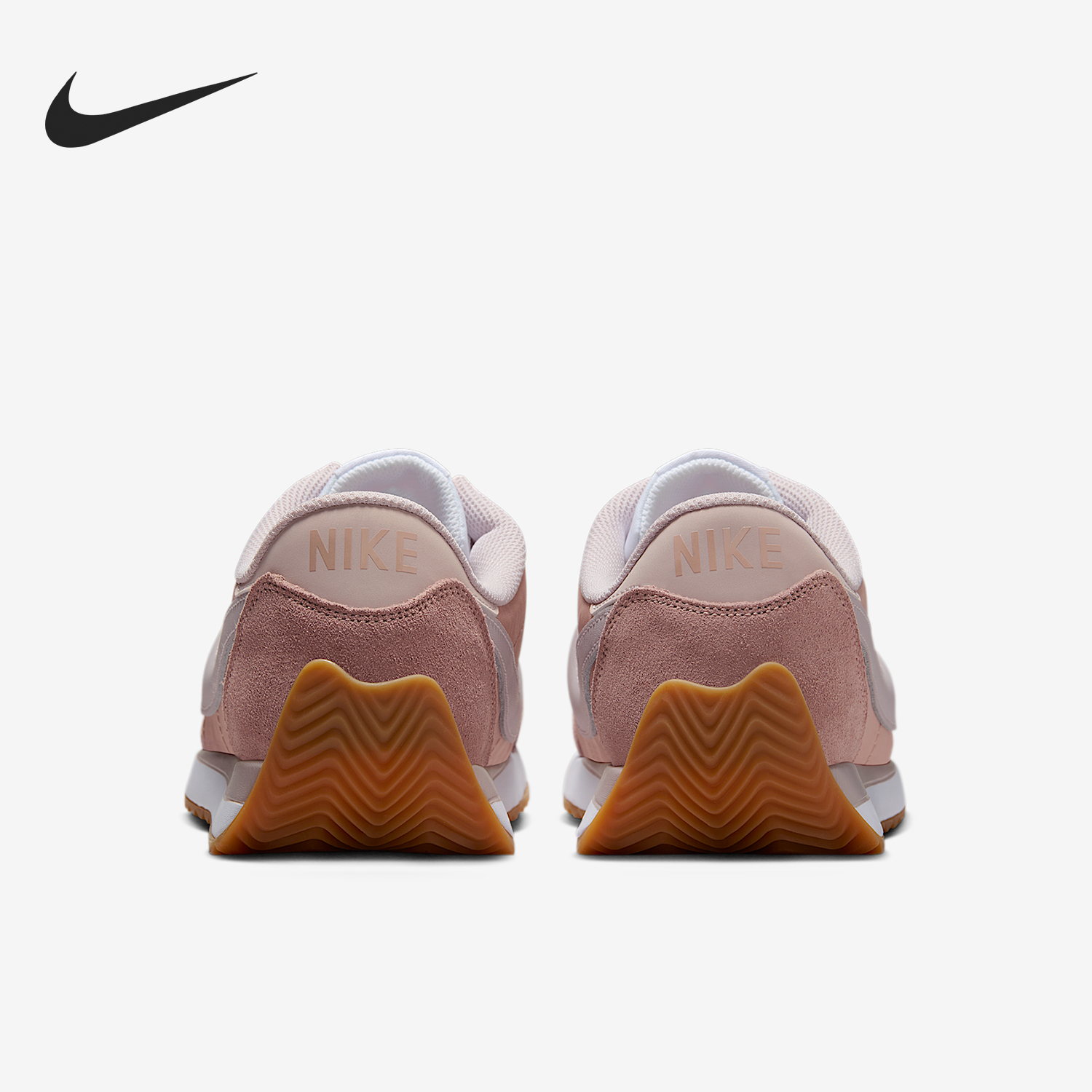 Nike/耐克官方正品Pacific 女士翻毛皮轻便低帮休闲鞋HM4771-603